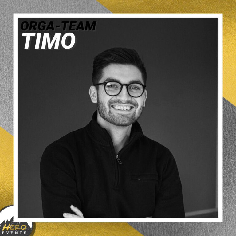 OrgaTeam Timo Hero Events Sportevents in der Eifel